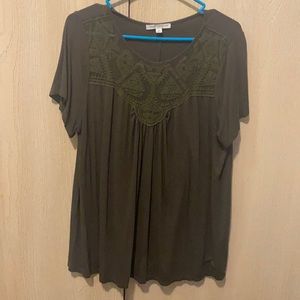 Women’s 1X Blouse